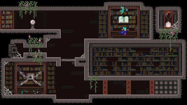Dr Muddles and the Cursed Library screenshot 3