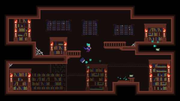 Dr Muddles and the Cursed Library screenshot 1