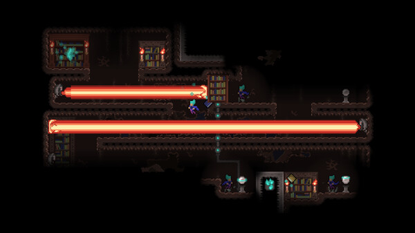 Dr Muddles and the Cursed Library screenshot 2