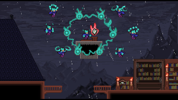 Dr Muddles and the Cursed Library screenshot 5
