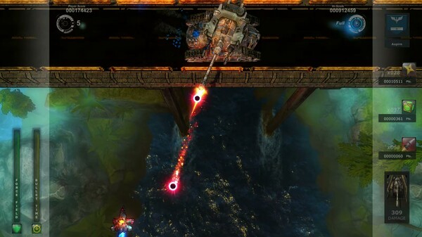 AIRANBLADE screenshot 7