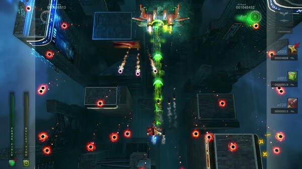 AIRANBLADE screenshot 2