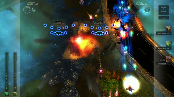 AIRANBLADE screenshot 3