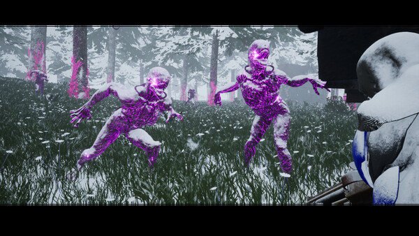 Redacted:Genome screenshot 1