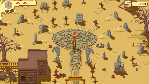 Westerado: Double Barreled screenshot 4