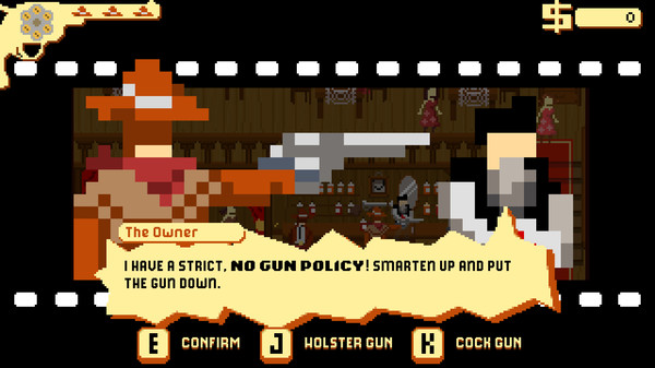 Westerado: Double Barreled screenshot 8