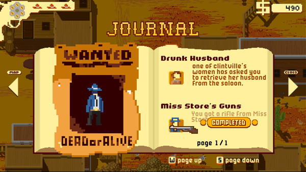 Westerado: Double Barreled screenshot 7