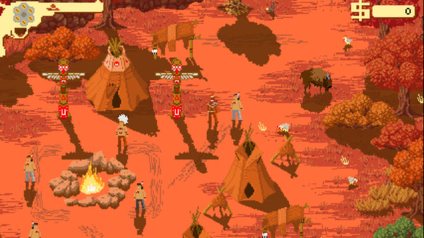 Westerado: Double Barreled screenshot 5