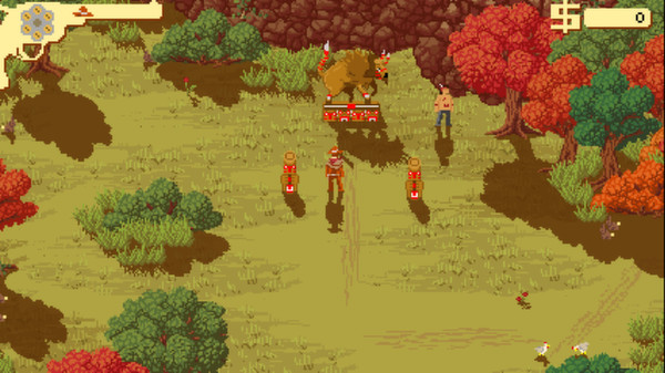Westerado: Double Barreled screenshot 6