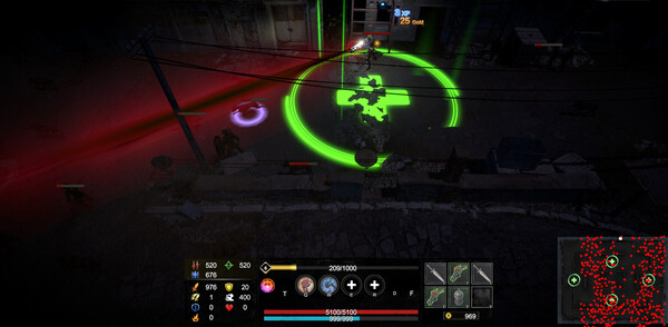 Survival Odyssey screenshot 8