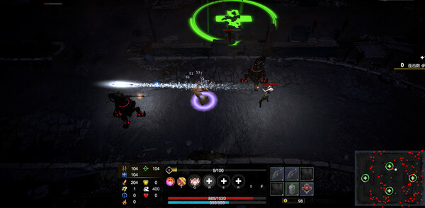 Survival Odyssey screenshot 7