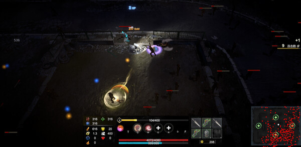Survival Odyssey screenshot 6