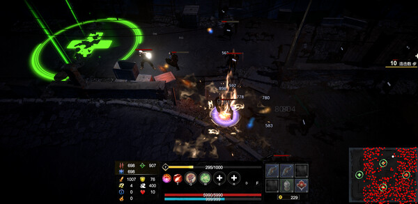 Survival Odyssey screenshot 4