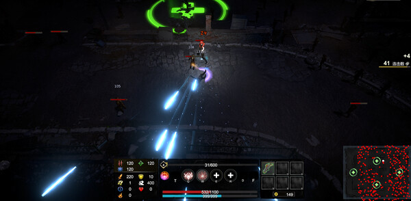 Survival Odyssey screenshot 1