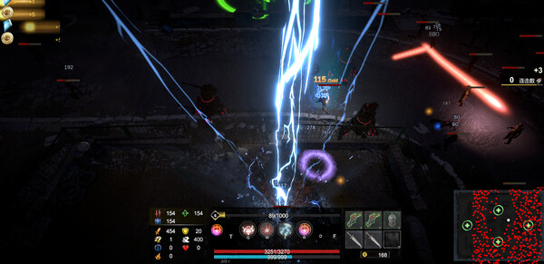 Survival Odyssey screenshot 3