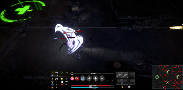 Survival Odyssey screenshot 2