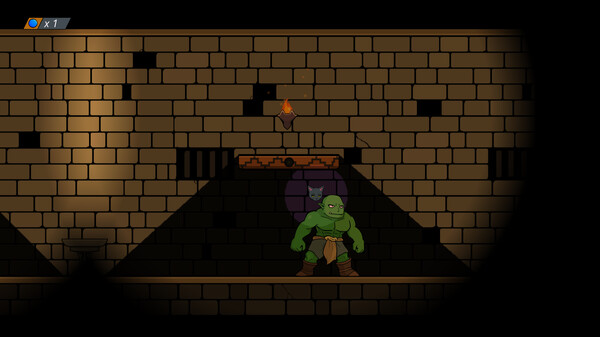 The Shadow Cat screenshot 1