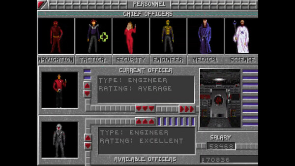 Command Adventures: Starship screenshot 8