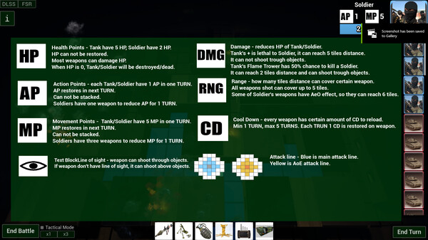Battle for Desert City screenshot 7