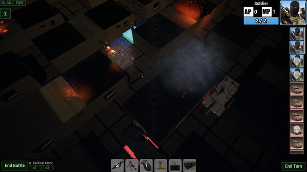 Battle for Desert City screenshot 5
