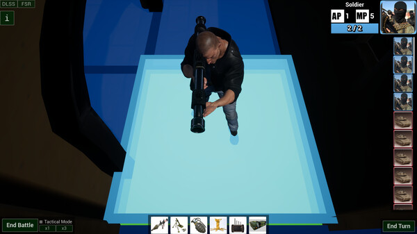 Battle for Desert City screenshot 1