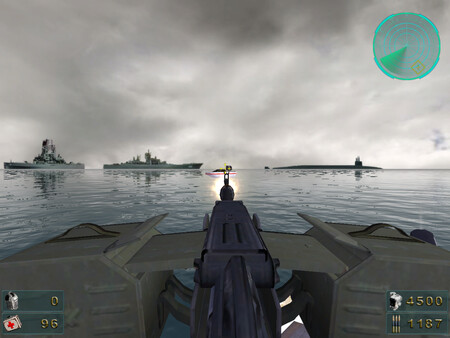 Patriot: DemocratiZation screenshot 2
