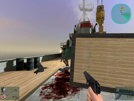 Patriot: DemocratiZation screenshot 1