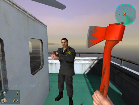 Patriot: DemocratiZation screenshot 6