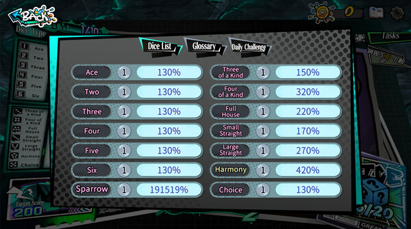 Dice Player One screenshot 12