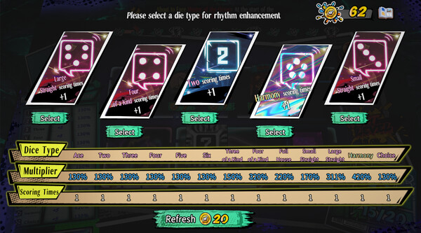 Dice Player One screenshot 5