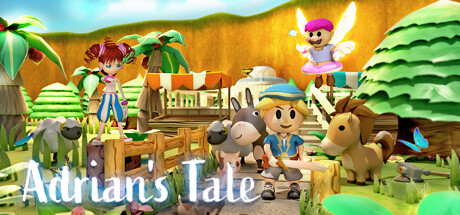 Adrian's Tale