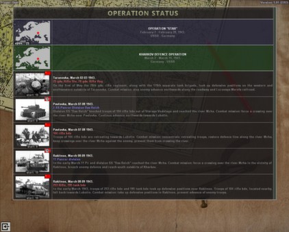 Graviteam Tactics: Operation Star screenshot 2