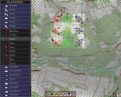 Graviteam Tactics: Operation Star screenshot 4
