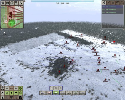 Graviteam Tactics: Operation Star screenshot 12