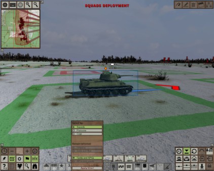 Graviteam Tactics: Operation Star screenshot 8