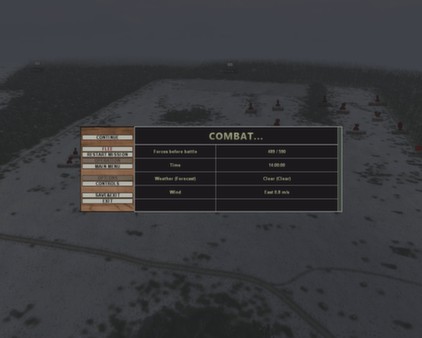 Graviteam Tactics: Operation Star screenshot 11