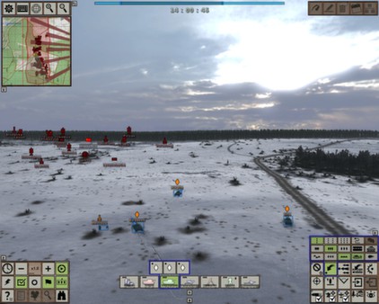 Graviteam Tactics: Operation Star screenshot 9