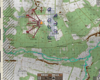 Graviteam Tactics: Operation Star screenshot 5