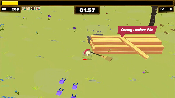 Hardcore Cottagecore screenshot 7