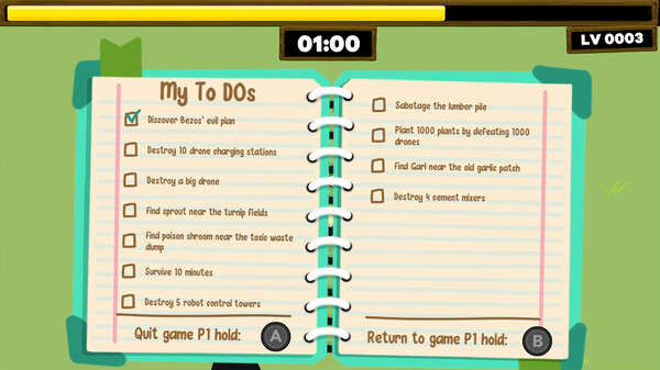 Hardcore Cottagecore screenshot 8