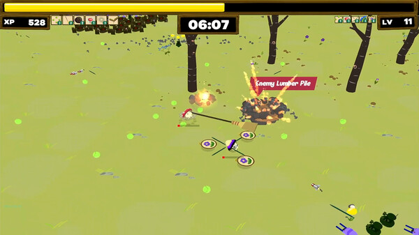 Hardcore Cottagecore screenshot 1
