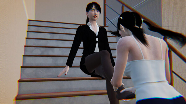 Foot Serve screenshot 1