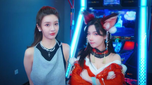 美女,应接不暇 screenshot 5