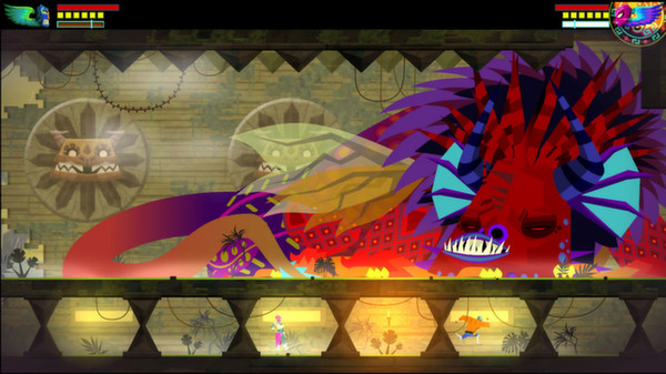 Guacamelee! Super Turbo Championship Edition screenshot 8