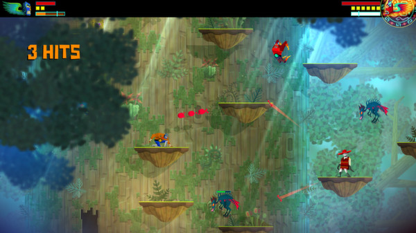 Guacamelee! Super Turbo Championship Edition screenshot 7
