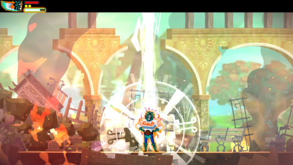 Guacamelee! Super Turbo Championship Edition screenshot 9