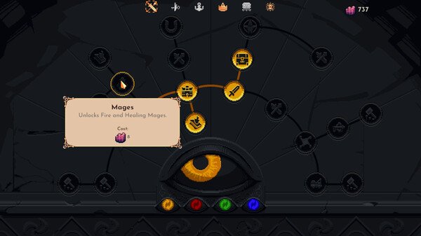 The King is Watching screenshot 12