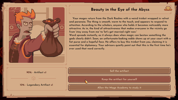 The King is Watching screenshot 5