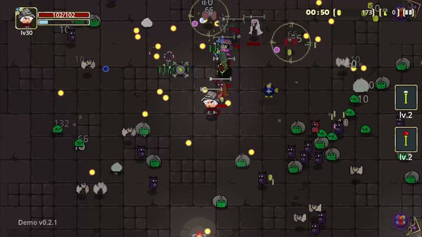PlatinumS screenshot 6