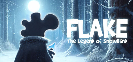 FLAKE The Legend of Snowblind